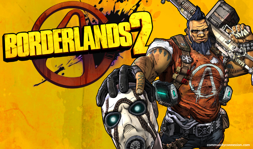 Borderlands 2 game